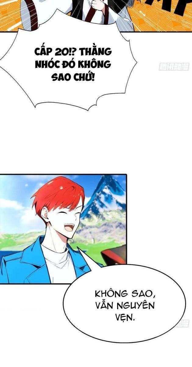 Toàn Dân Ngự Thú: Bắt Đầu Từ Sơn Hải Kinh Ta Quét Ngang Toàn Cầu - Page 43