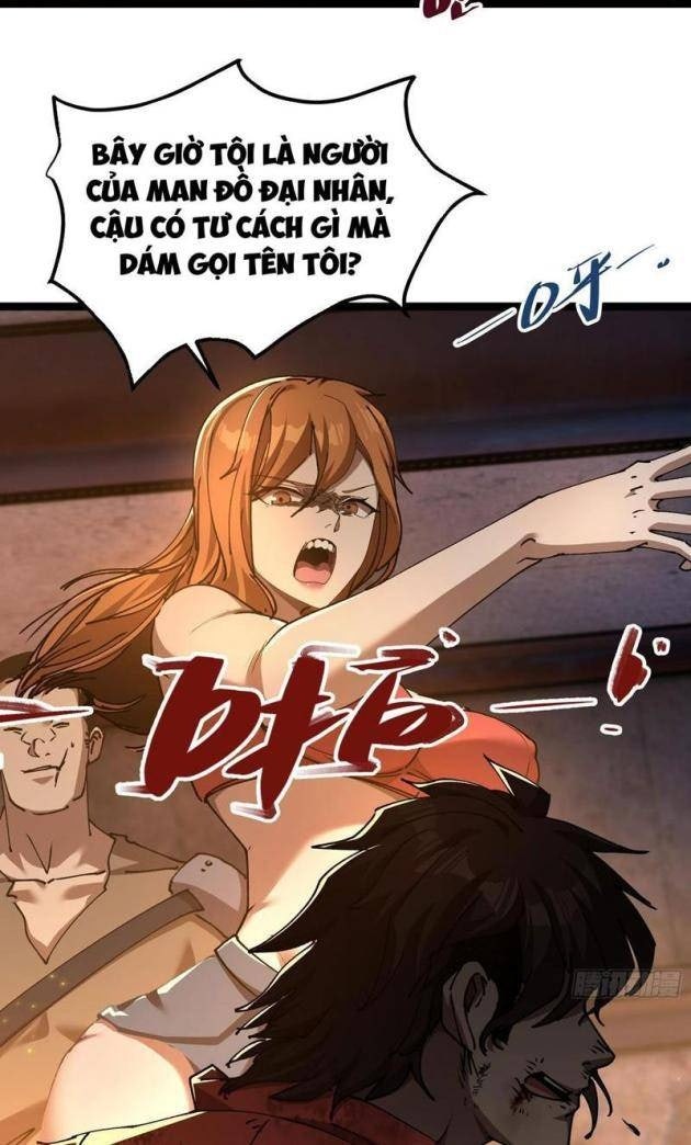 Tận Thế Giáng Lâm, Ta Trùng Sinh Thành Bạo Quân - Page 18