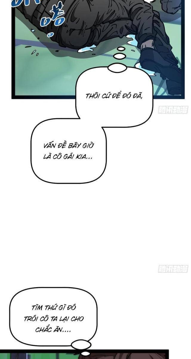 Tận Thế Giáng Lâm, Ta Trùng Sinh Thành Bạo Quân - Page 25