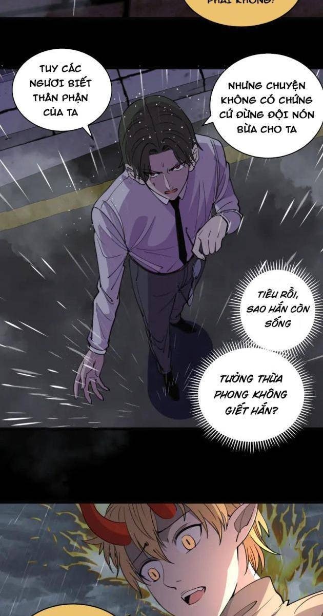 Cao Đẳng Linh Hồn - Page 19