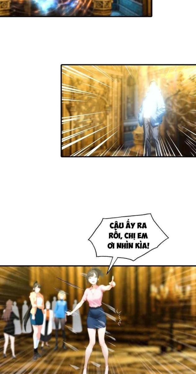 Toàn Dân Ngự Thú: Bắt Đầu Từ Sơn Hải Kinh Ta Quét Ngang Toàn Cầu - Page 19