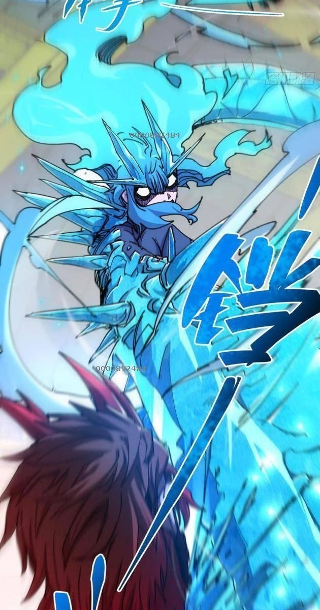 Tận Thế Giáng Lâm, Ta Trùng Sinh Thành Bạo Quân - Page 35