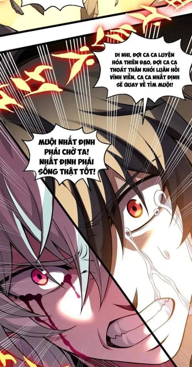 Hảo Đồ Nhi Hãy Tha Cho Vi Sư - Page 52