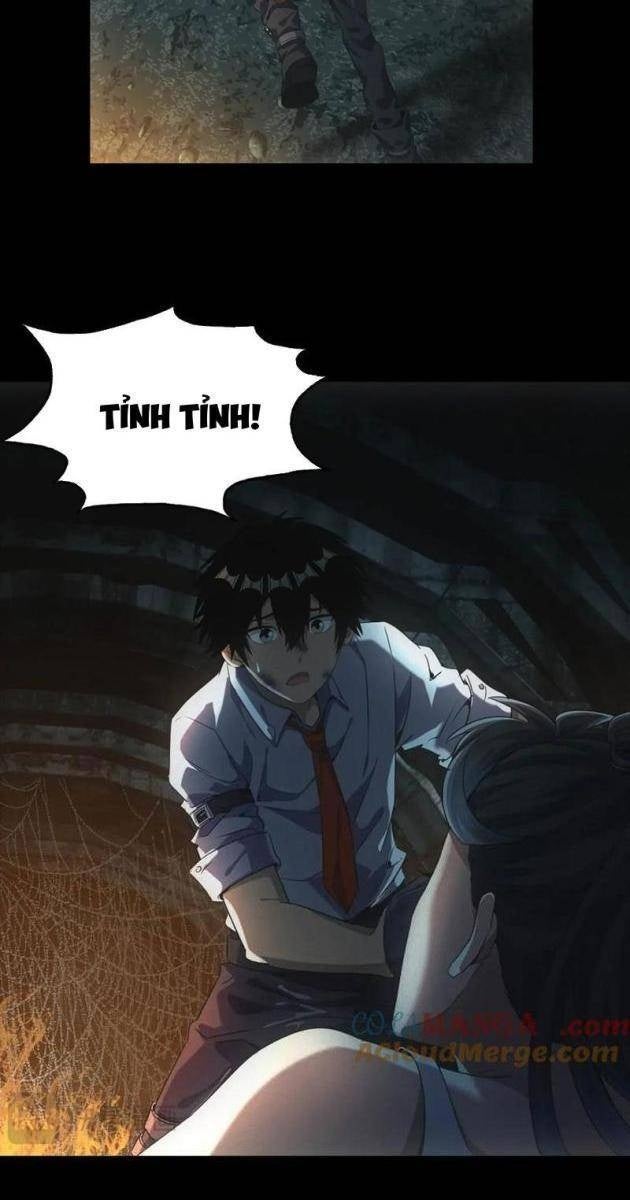 Ta Bán Hàng Rong Thời Tận Thế - Page 65