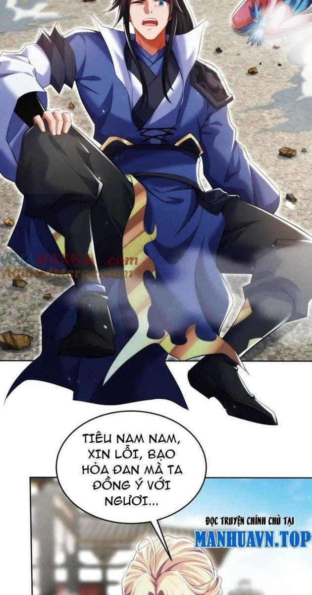 Các Nữ Sư Tôn Đều Muốn Chiếm Hữu Ta - Page 59