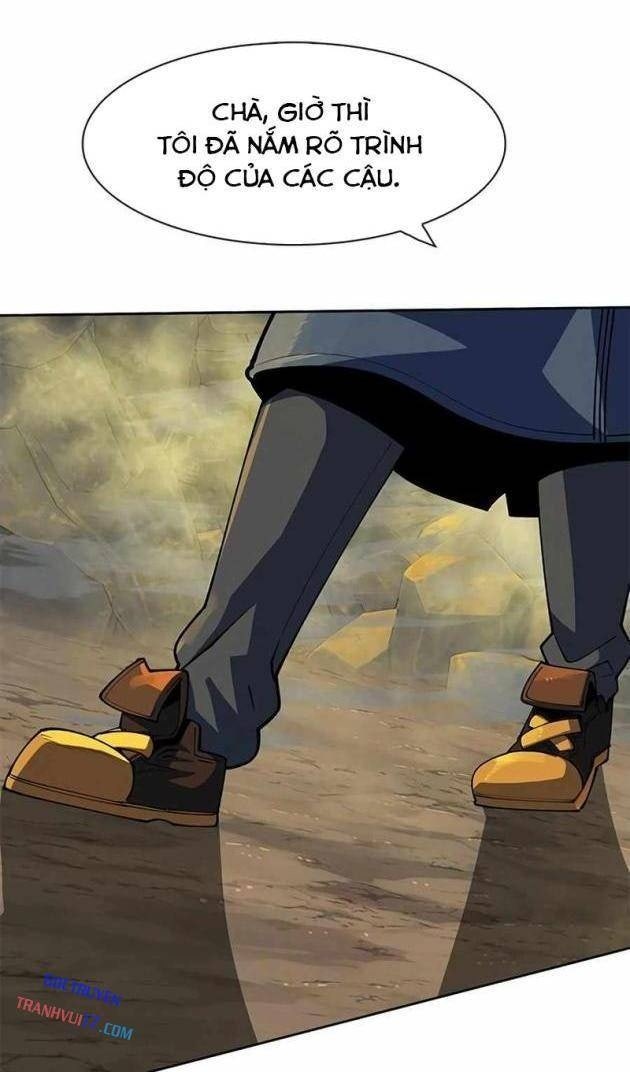 Tôi Chỉ Là Người Khuân Vác Trong Hầm Ngục - Page 25