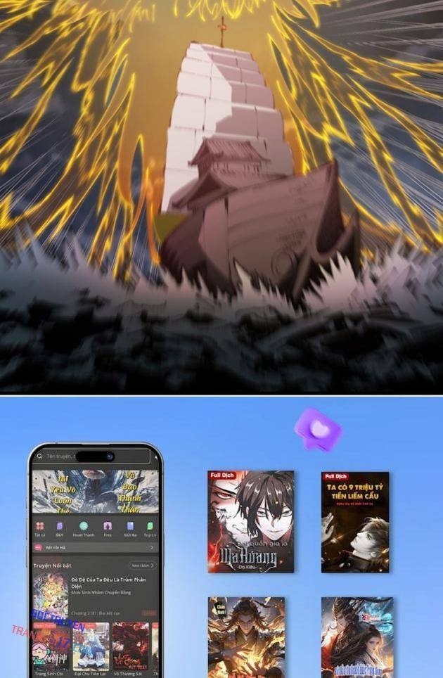 Không Cẩn Thận Lưu Danh Muôn Thủa - Page 36