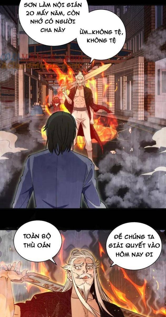 Cao Đẳng Linh Hồn - Page 37