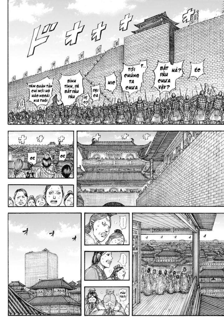 Kingdom-Vương Giả Thiên Hạ - Page 8