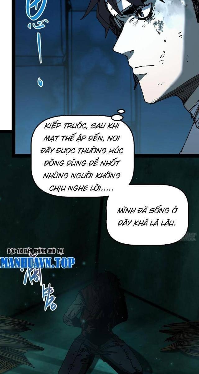 Tận Thế Giáng Lâm, Ta Trùng Sinh Thành Bạo Quân - Page 54