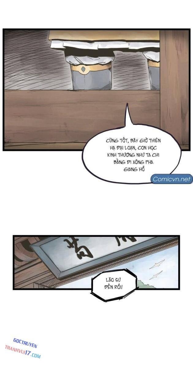 Hiệp Khách Hành Bất Thông - Page 12