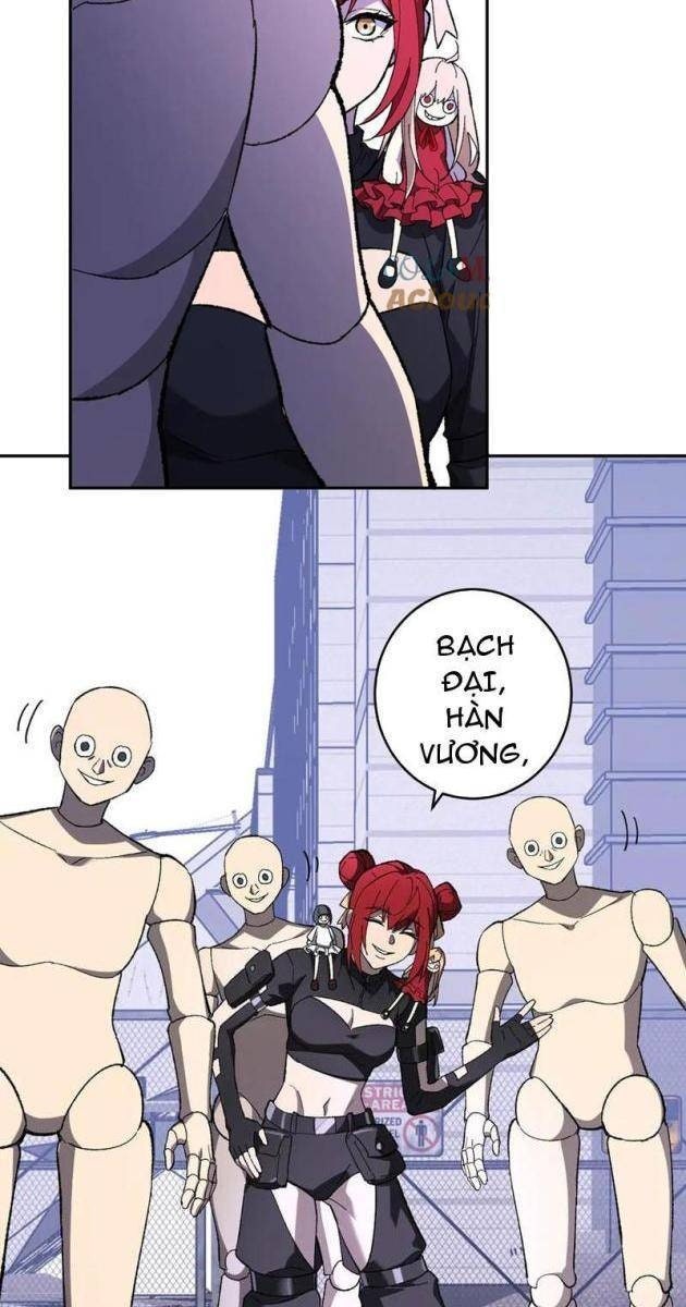 Toàn Dân Tận Thế: Ta, Virus Quân Vương - Page 41