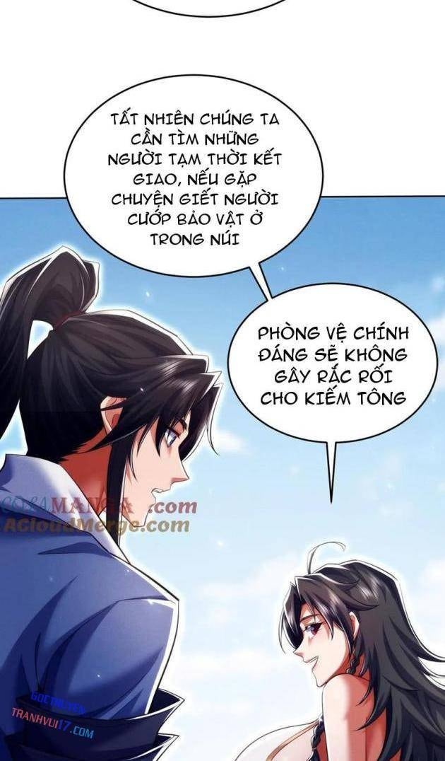 Các Nữ Sư Tôn Đều Muốn Chiếm Hữu Ta - Page 4