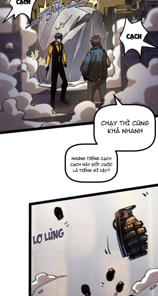 Tận Thế Giáng Lâm, Ta Trùng Sinh Thành Bạo Quân - Page 69