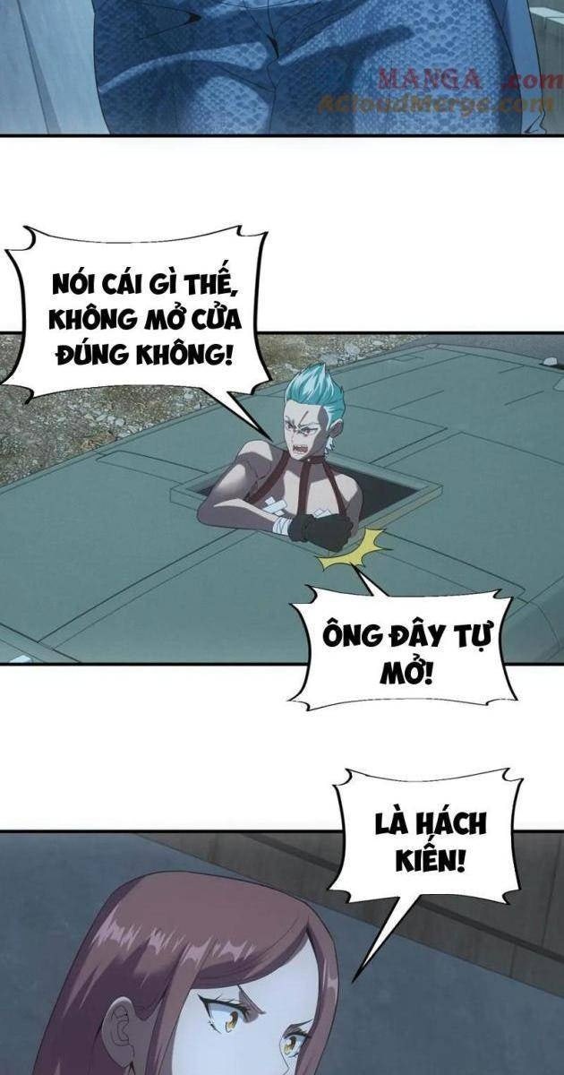 Ta Bán Hàng Rong Thời Tận Thế - Page 42