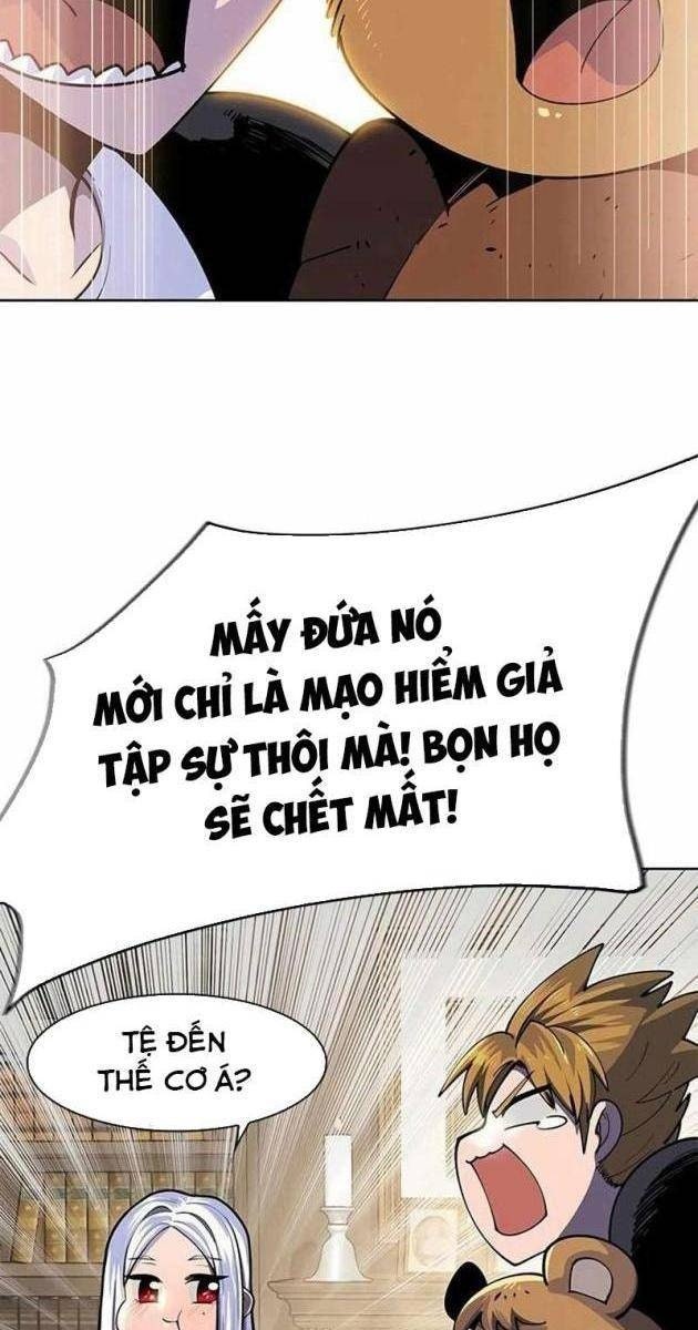 Tôi Chỉ Là Người Khuân Vác Trong Hầm Ngục - Page 8