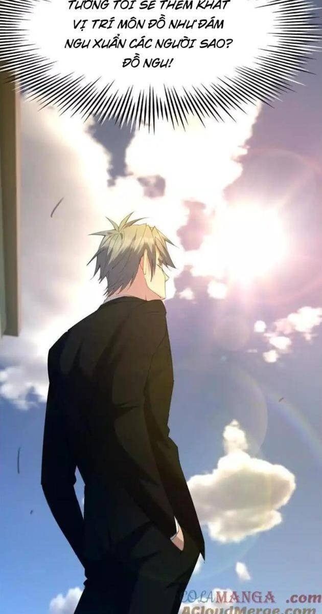 Trùng Sinh Thành Godzilla 2: Thú Thần Quật Khởi - Page 71