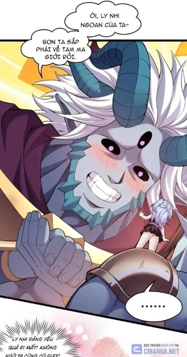 Hảo Đồ Nhi Hãy Tha Cho Vi Sư - Page 33