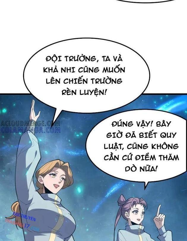Vạn Tộc Tru Sát!! - Page 34