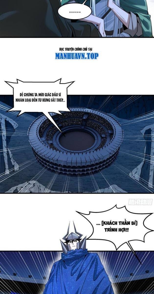 Đồng Hành Cùng Tử Vong: Bắt Đầu Với Ngư Nhân Địa Hạ Thành - Page 19