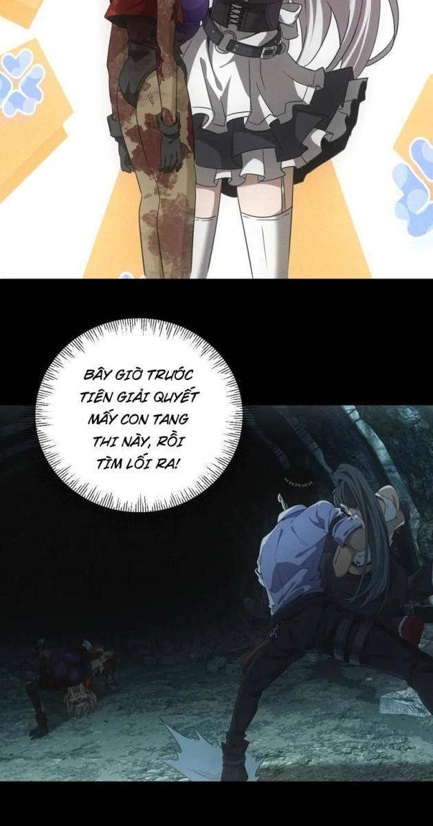 Ta Bán Hàng Rong Thời Tận Thế - Page 51