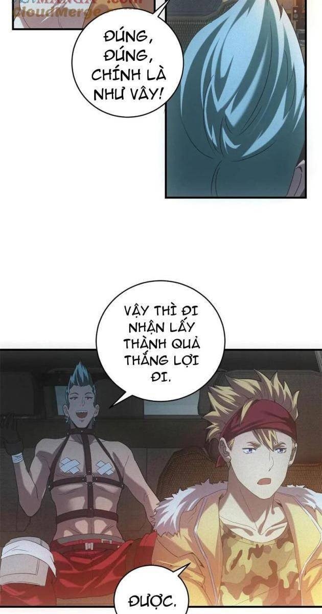 Ta Bán Hàng Rong Thời Tận Thế - Page 66