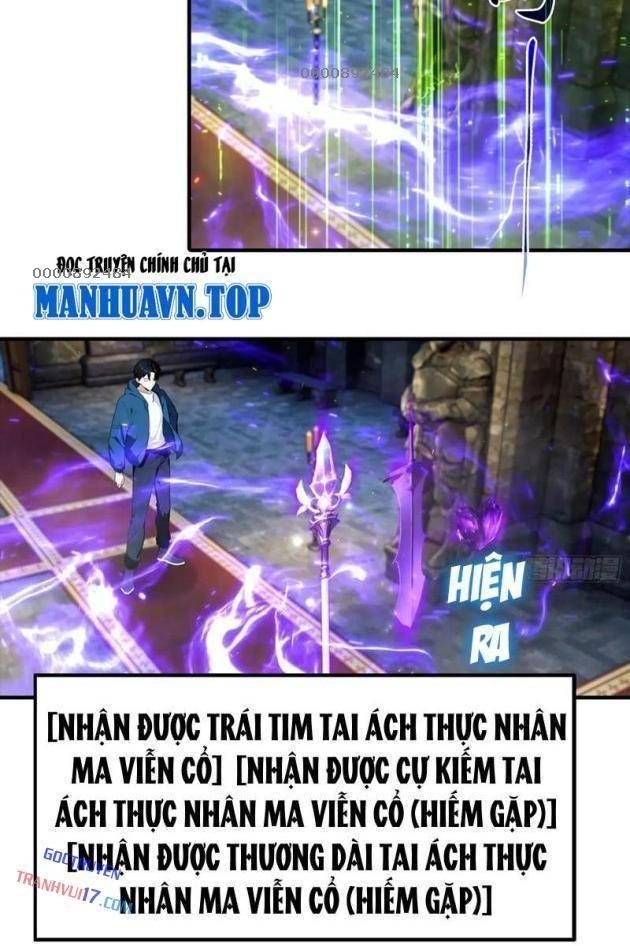 Toàn Dân Ngự Thú: Bắt Đầu Từ Sơn Hải Kinh Ta Quét Ngang Toàn Cầu - Page 18