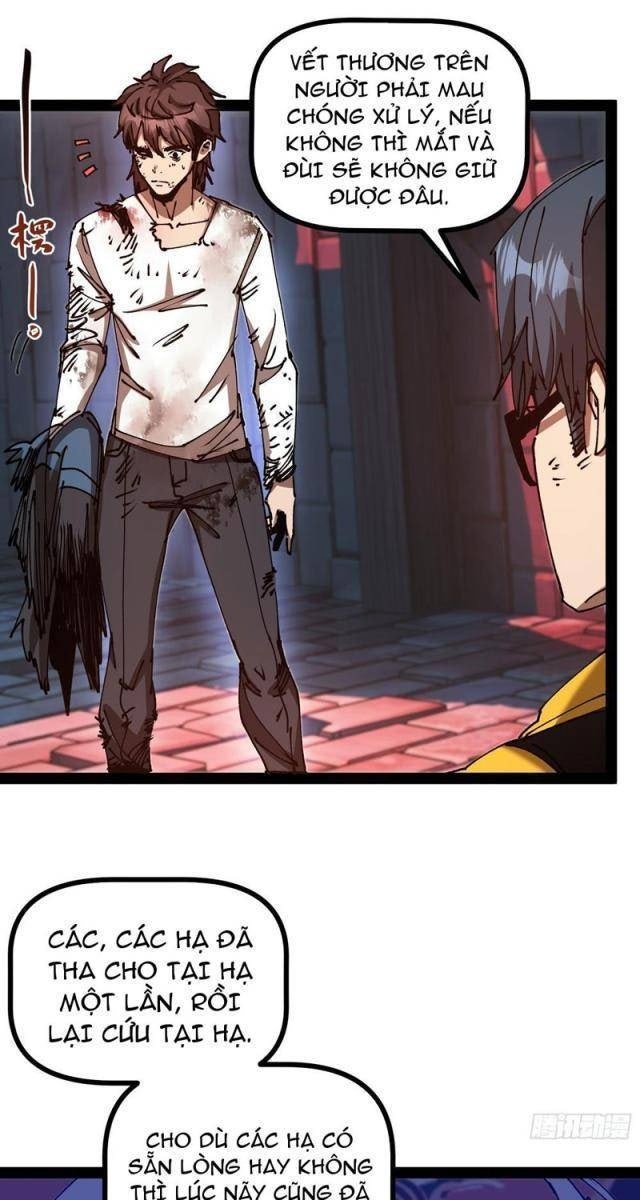 Tận Thế Giáng Lâm, Ta Trùng Sinh Thành Bạo Quân - Page 25