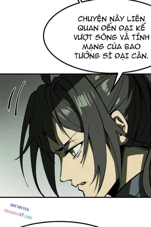 Không Cẩn Thận Lưu Danh Muôn Thủa - Page 17