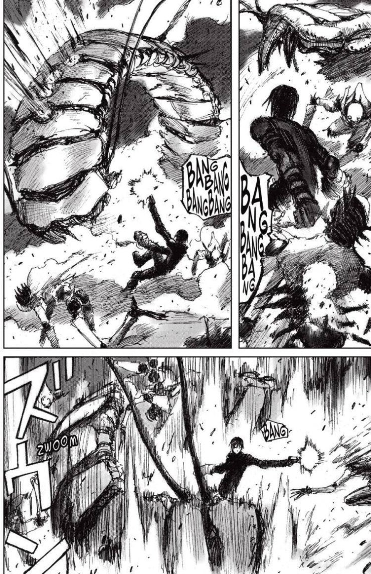 Blame! Master - Page 22