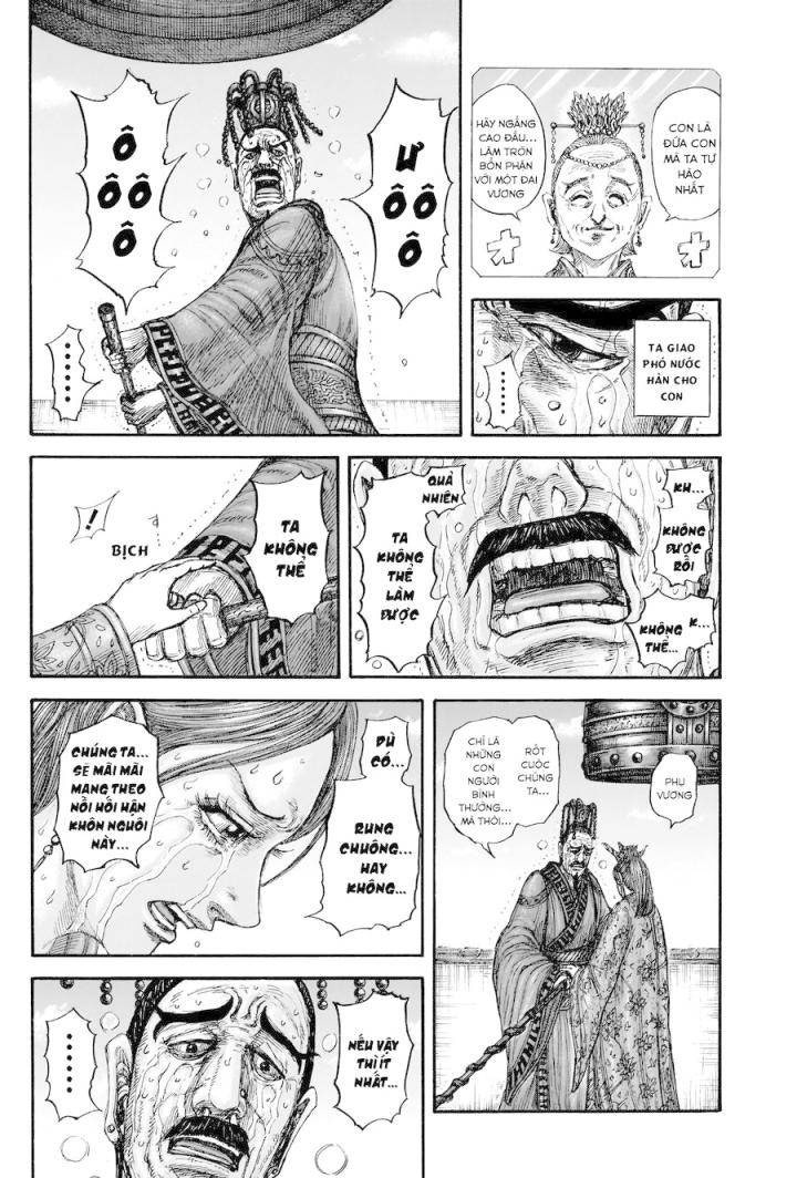 Kingdom-Vương Giả Thiên Hạ - Page 19