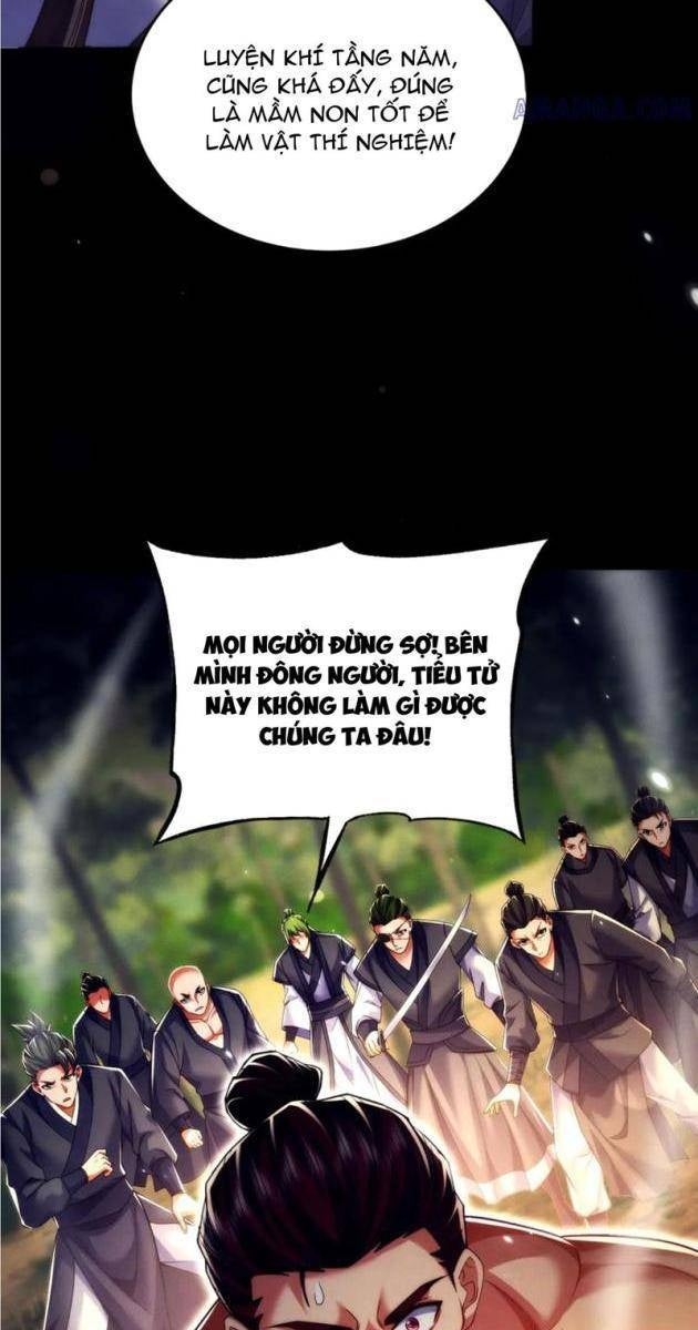 Các Nữ Sư Tôn Đều Muốn Chiếm Hữu Ta - Page 13