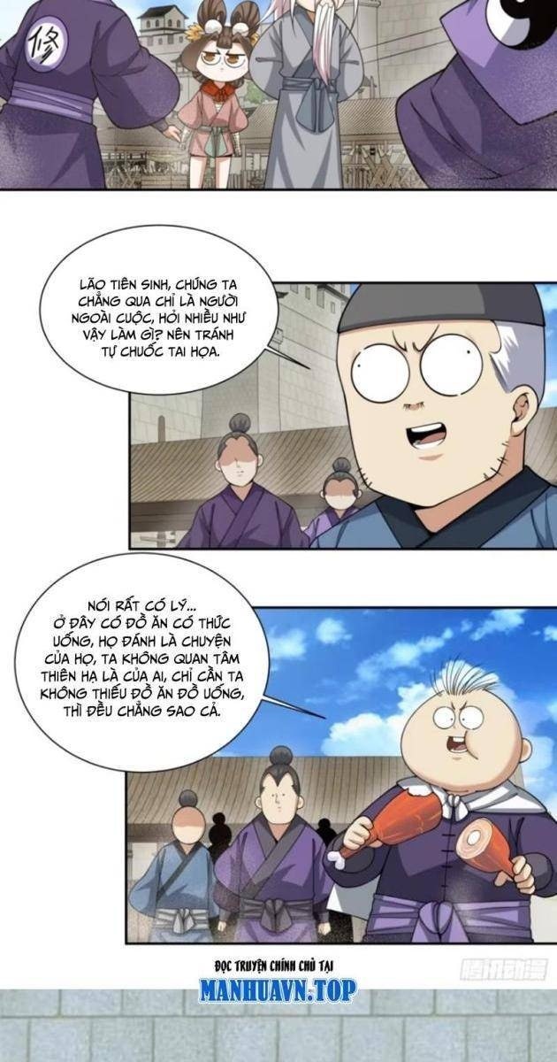 Đồ Đệ Của Ta Đều Là Đại Phản Phái - Page 29