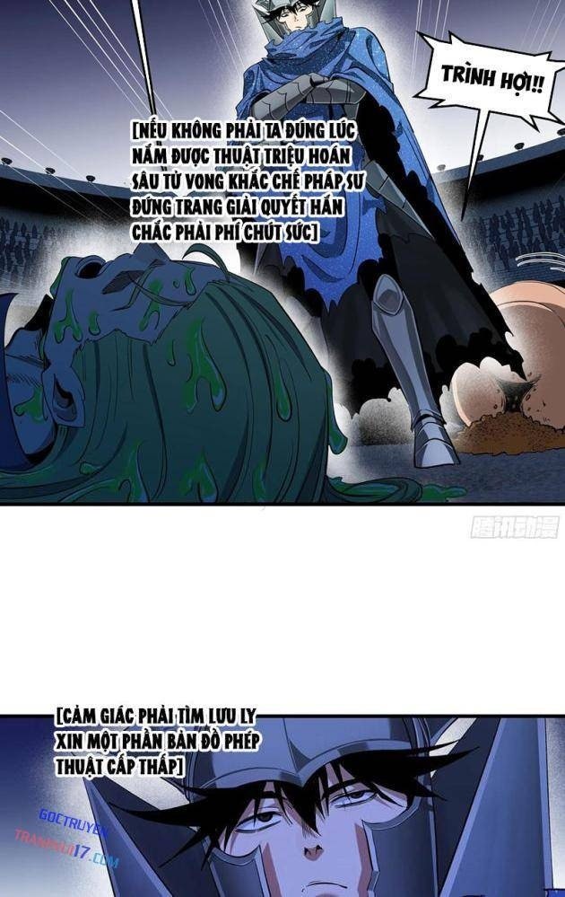 Đồng Hành Cùng Tử Vong: Bắt Đầu Với Ngư Nhân Địa Hạ Thành - Page 17
