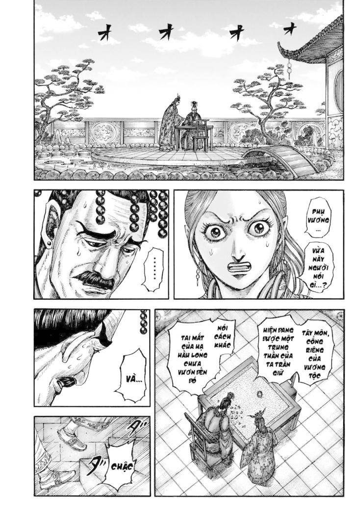 Kingdom-Vương Giả Thiên Hạ - Page 9