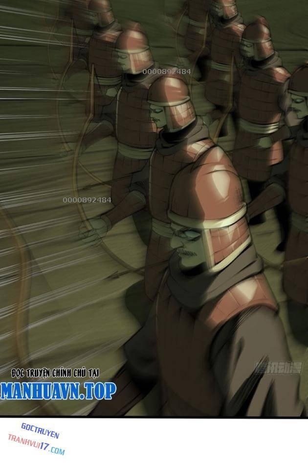 Không Cẩn Thận Lưu Danh Muôn Thủa - Page 18