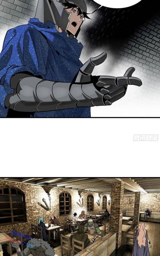 Đồng Hành Cùng Tử Vong: Bắt Đầu Với Ngư Nhân Địa Hạ Thành - Page 13