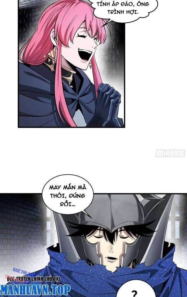 Đồng Hành Cùng Tử Vong: Bắt Đầu Với Ngư Nhân Địa Hạ Thành - Page 19