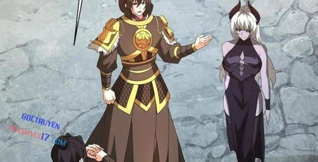 Đại Tần Ta Con Trai Tần Thủy Hoàng Giết Địch Thăng Cấp Thành Thần - Page 28