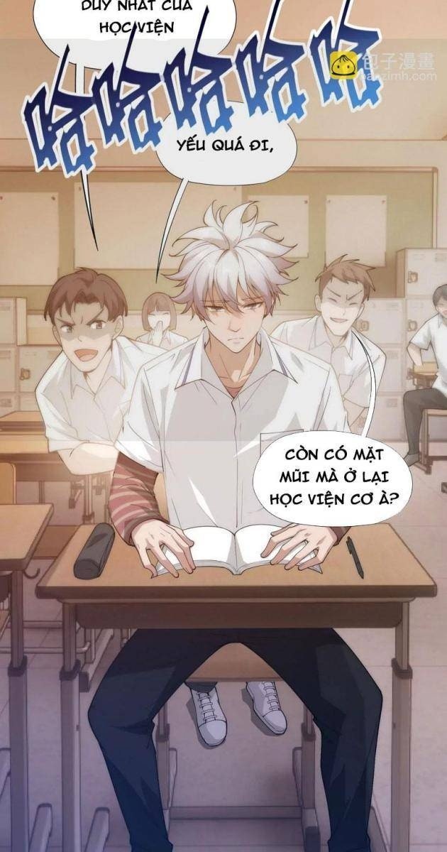 Trùng Sinh Thành Godzilla 2: Thú Thần Quật Khởi - Page 41