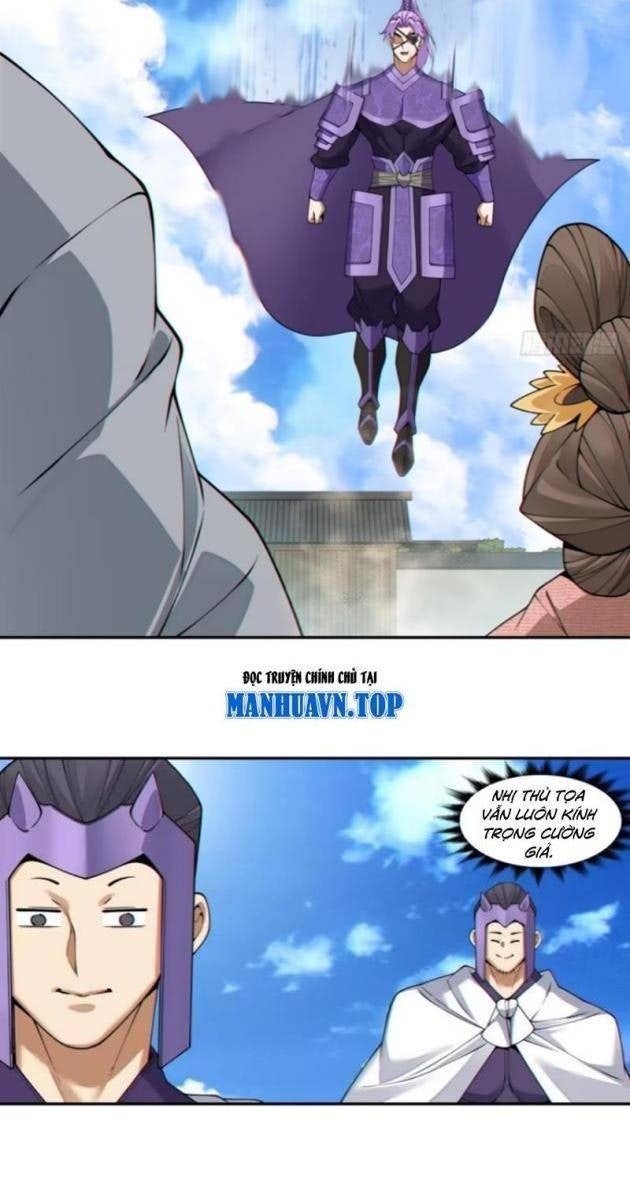 Đồ Đệ Của Ta Đều Là Đại Phản Phái - Page 11