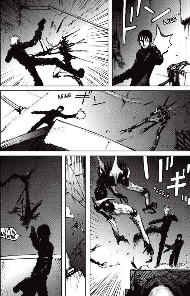 Blame! Master - Page 14