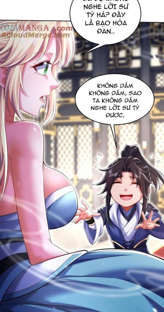 Các Nữ Sư Tôn Đều Muốn Chiếm Hữu Ta - Page 7