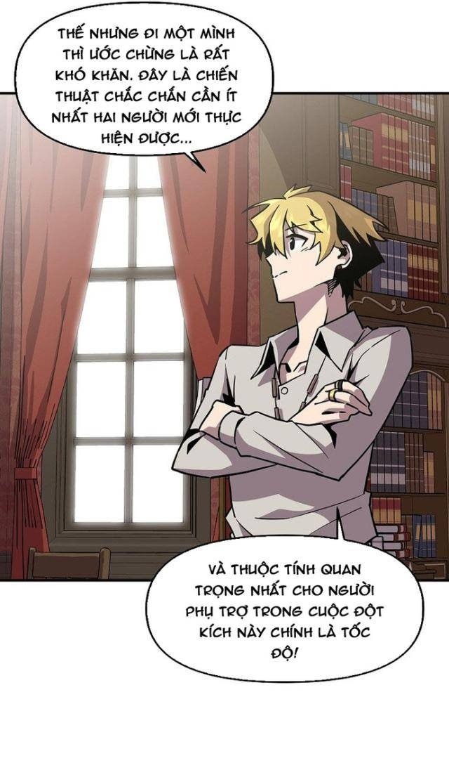 Người Chơi Lỗi - Page 25