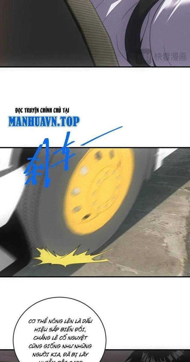 Ta Bán Hàng Rong Thời Tận Thế - Page 11