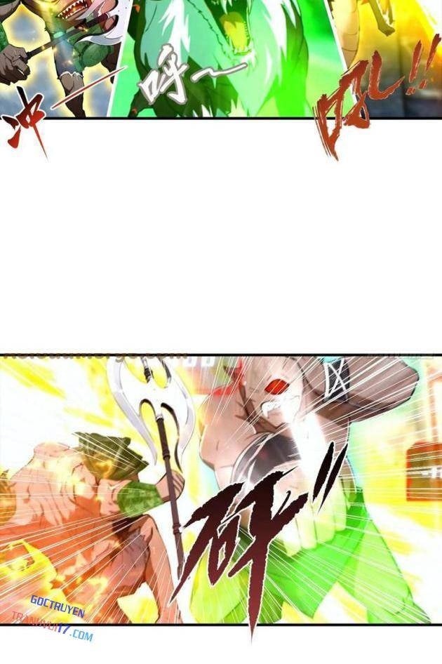 Toàn Dân Ngự Thú: Bắt Đầu Từ Sơn Hải Kinh Ta Quét Ngang Toàn Cầu - Page 6