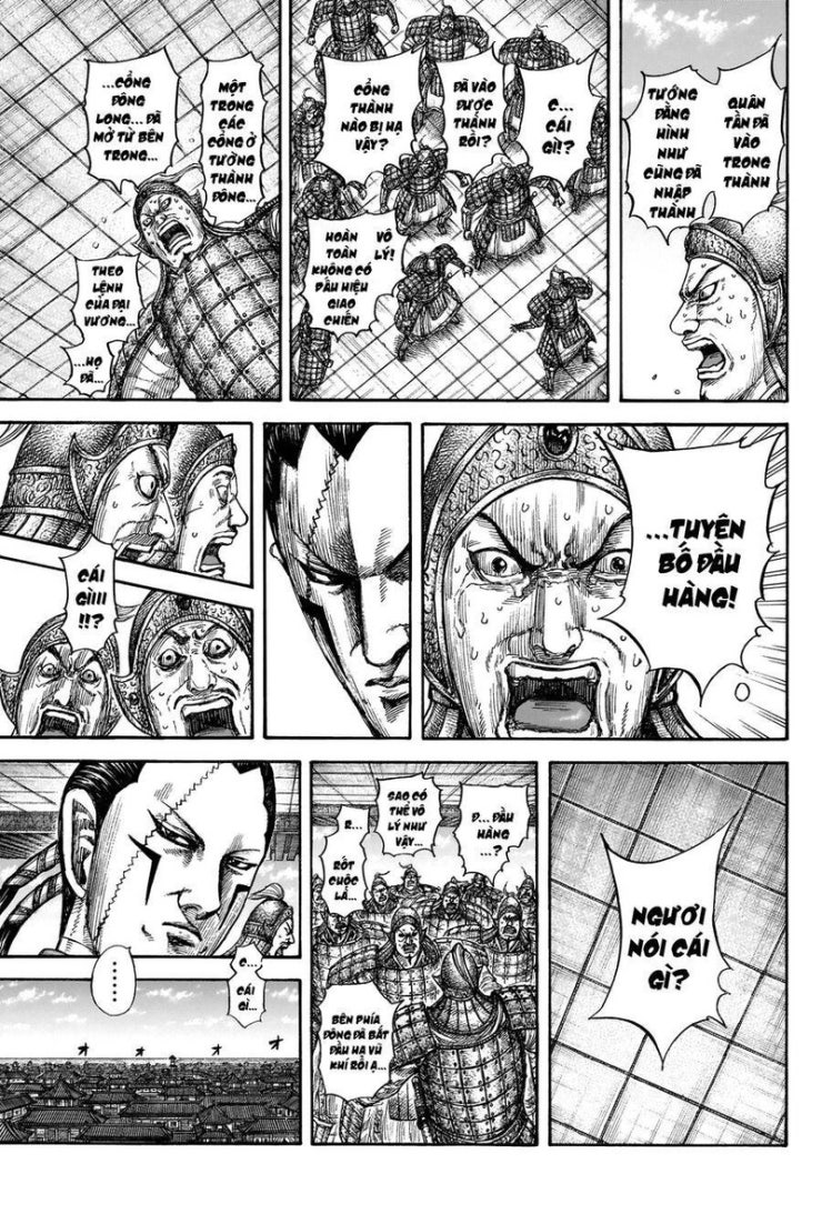 Kingdom-Vương Giả Thiên Hạ - Page 12