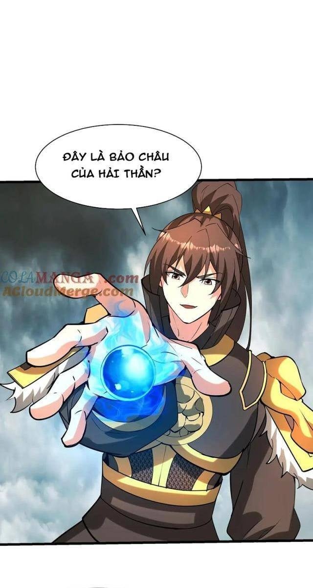 Đại Tần Ta Con Trai Tần Thủy Hoàng Giết Địch Thăng Cấp Thành Thần - Page 21