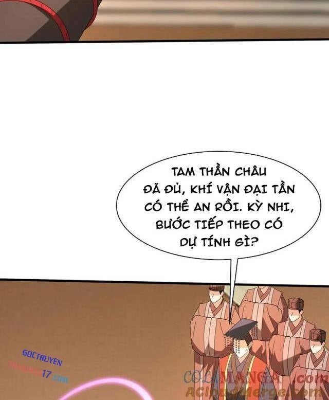 Đại Tần Ta Con Trai Tần Thủy Hoàng Giết Địch Thăng Cấp Thành Thần - Page 60