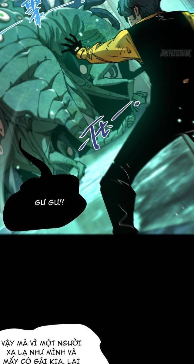 Tận Thế Giáng Lâm, Ta Trùng Sinh Thành Bạo Quân - Page 29
